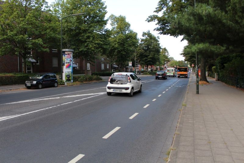 Altenbrückstr. 23 vor ggü. In der Donk