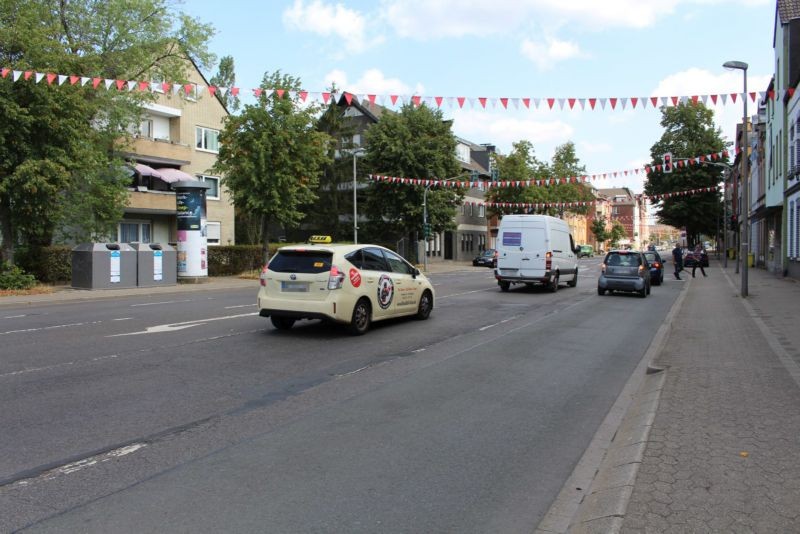 Eupener Str. 54-58 vor ggü. Malmedyer Str.