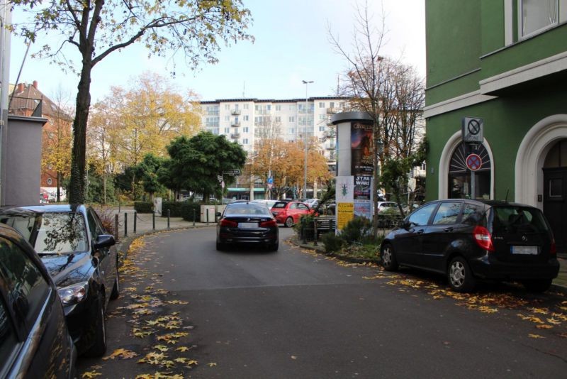 Gneisenaustr. 69 vor Moltkestr.