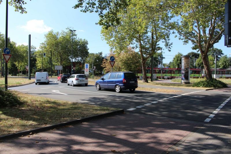 Freiligrathplatz hinter Niederrheinstr.