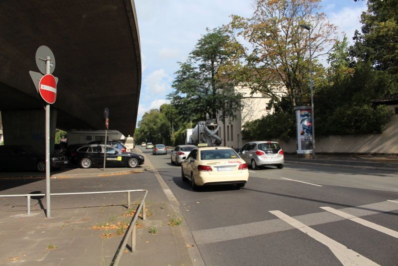 Danziger Str. hinter Johannstr./Am Nordfriedhof