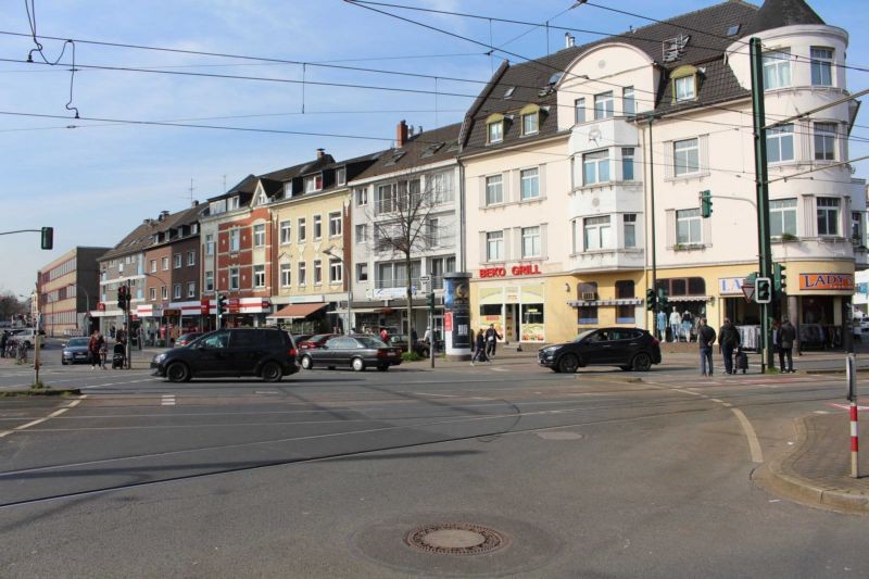 Itterstraße 1, Ecke Bonnerstraße