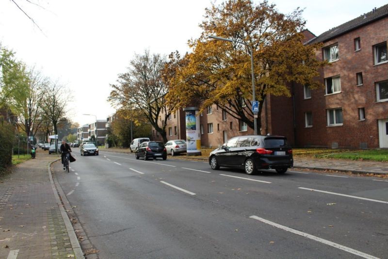 Posener Str. 130-132 hinter Königsberger Str.