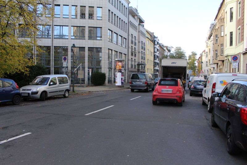 Rochusstr. 47 vor Prinz-Georg-Str.