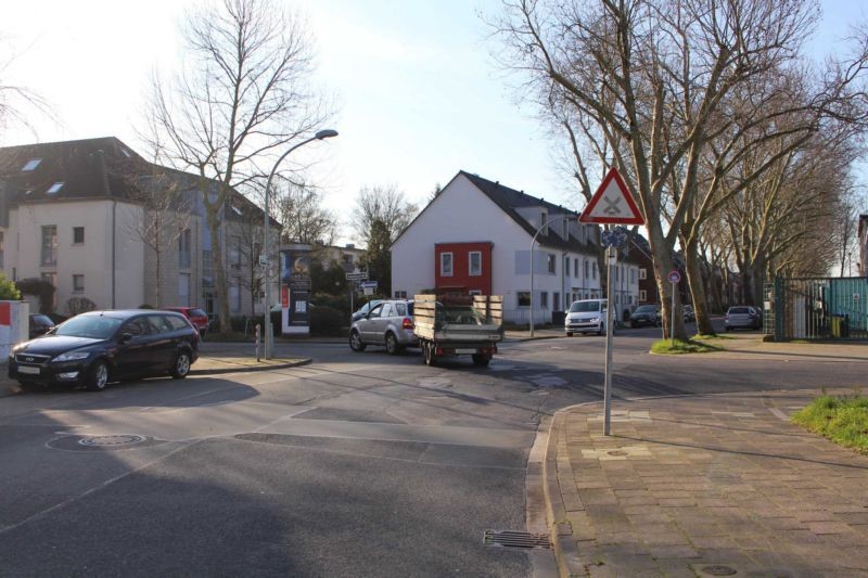 Jagenbergstr. 30 hinter Telleringstr.