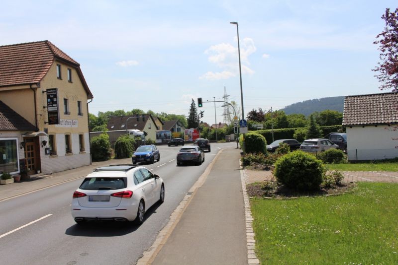 Bamberger Str. (B 85 / B 89)  / Am Mühlbach 2