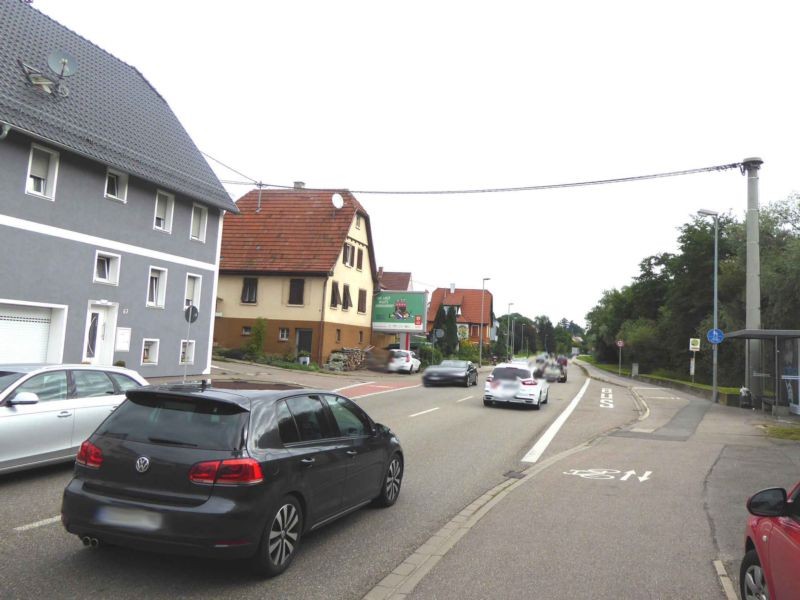 Nürtinger Str. (B 297)  / Verdistr. RS