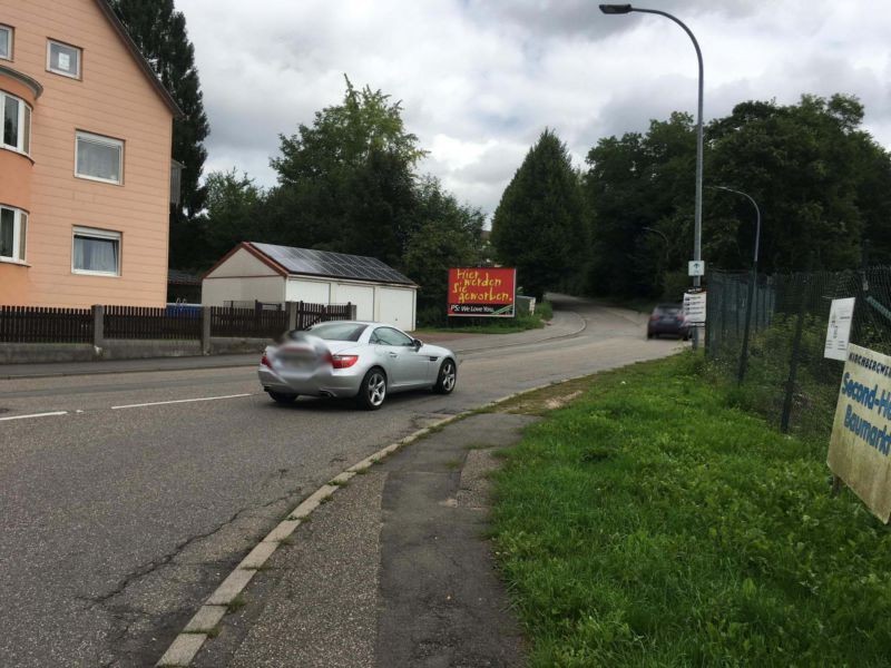 Bitscher Str. 119  / Si. Simter Str. RS