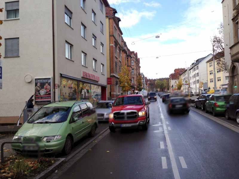 Möhringer Str. 161/vor Südheimer Platz (WV)