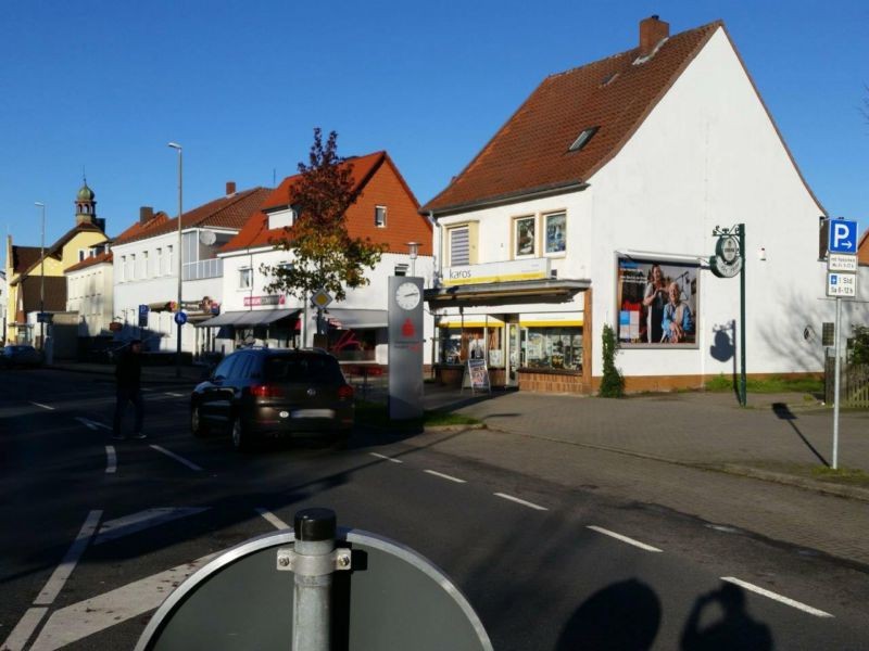 Bahnhofstr.  / Marktstr.