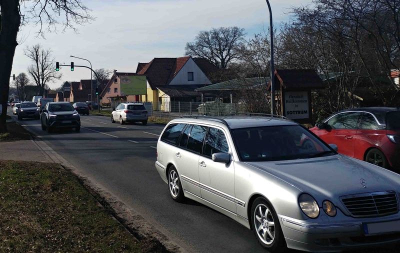 Bremer Str. (B 75)  geg. Hs.-Nr. 15 VS