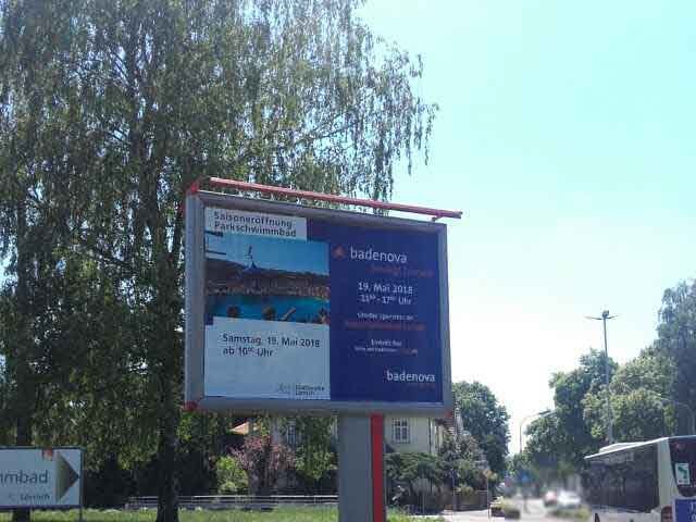 Gretherstr.  / Berliner Platz VS