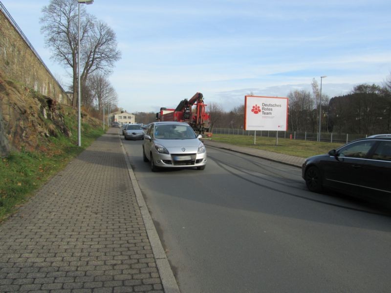 Obere Bahnhofstr.  / Haltest. quer VS