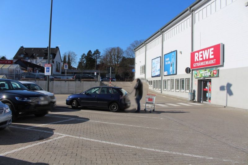 Odenthalerstr. 196  / Rewe