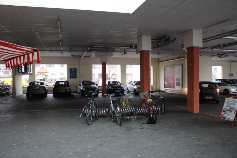 Bebelstr. 8  / Rewe (PP)