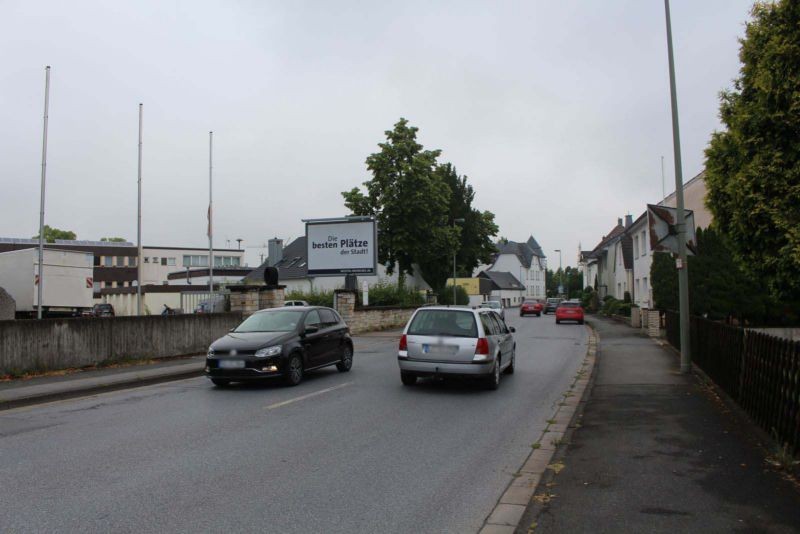 Markusstr.  / Lindenweg 4