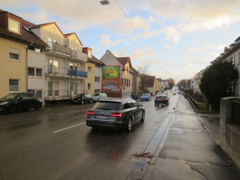 Nibelungenstr. 42 (B 271)  oben quer
