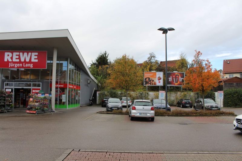 Beinsteiner Str. 11  / Seestr. 8 / Rewe (PP)