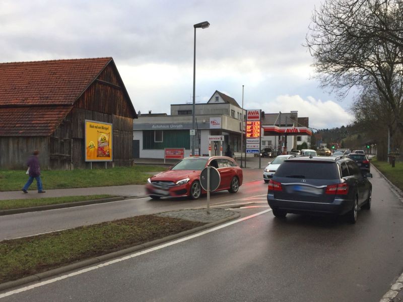 Lützestr.  / Ortseing.