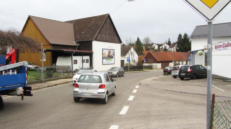 Ichenhauser Str. 11  / geg. Kötzer Lädle