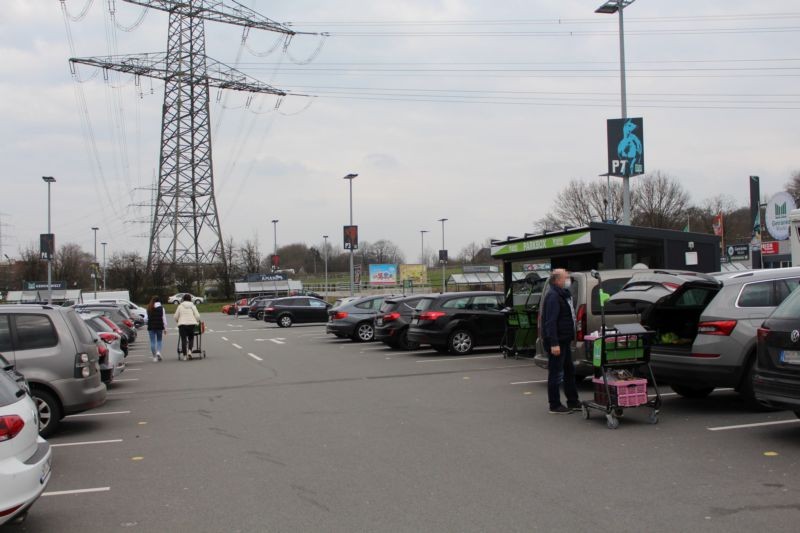 Im Nahner Feld  / Si. Marktkauf Einf. u. (PP)