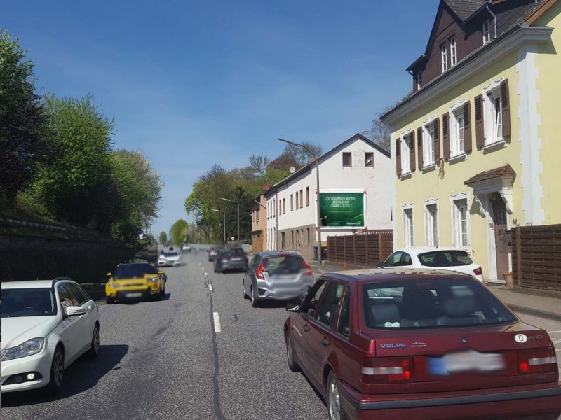 Mainzer Str. 43 (B 9)  quer