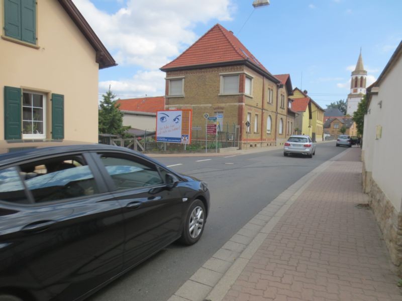 Mainzer Str. 39 (L 414)  quer