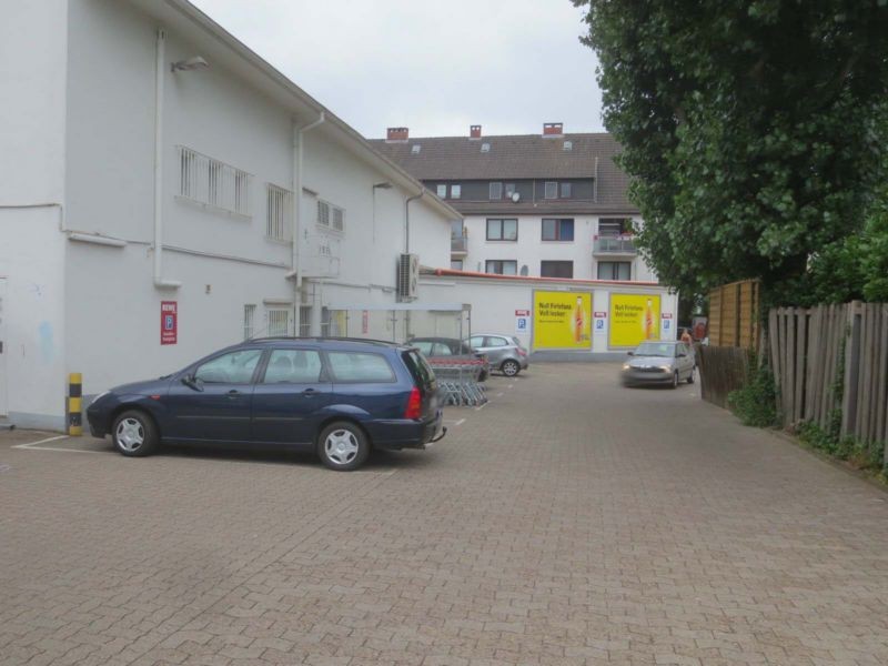 Schwachhauser Heerstr. 207  / Rewe (PP)