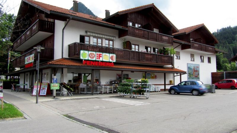 Sonthofener Str. 13 geg. Eing.