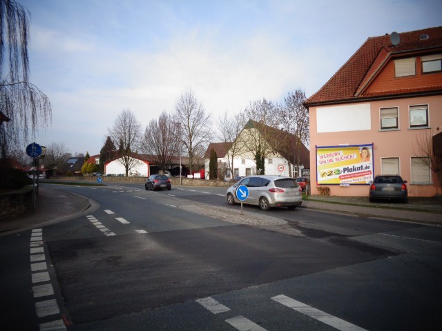 Osnabrücker Str. 324 (B 65)  / Wehrendorfer Str.