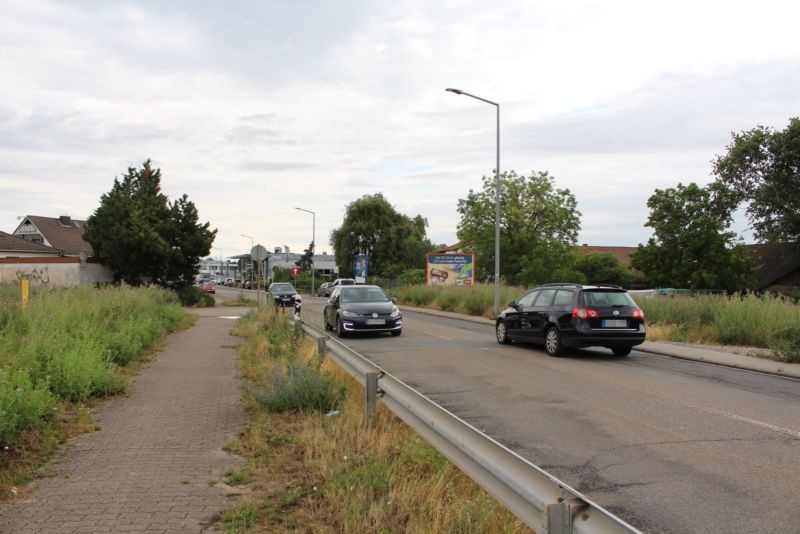 Weinsheimer Str. 41  / Feldweg quer