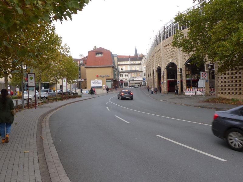 Ostertorstr. 56  / Einf. Ostertorgalerie (EKZ)