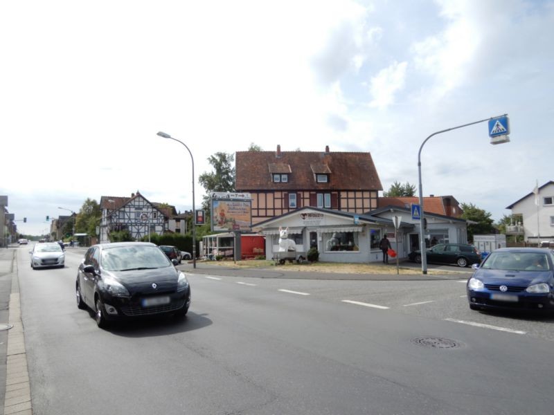 Gießener Str. 55  / Kirschgarten VS