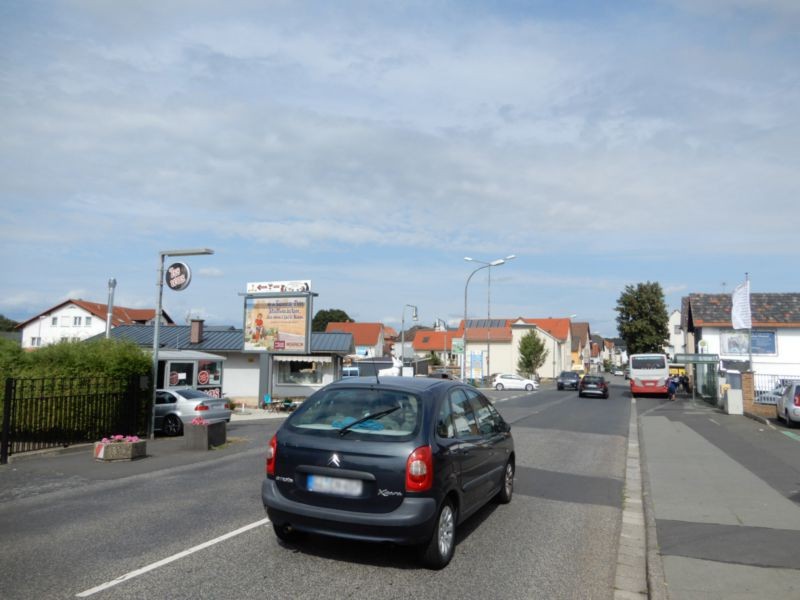 Gießener Str. 55  / Kirschgarten RS