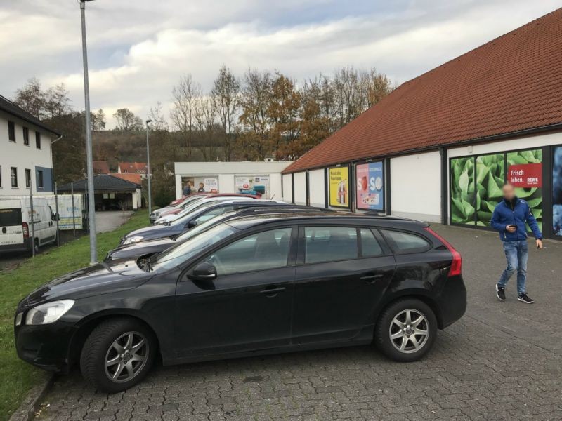 Leiberger Str. 10 (B 480)  / Rewe (PP)