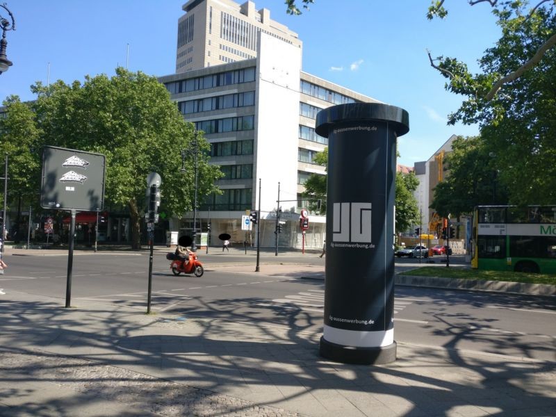 Kurfürstendamm 41 hinter Knesebeckstr.