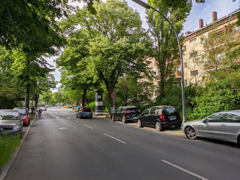 Sundgauer Str. 93 vor Berliner Str.