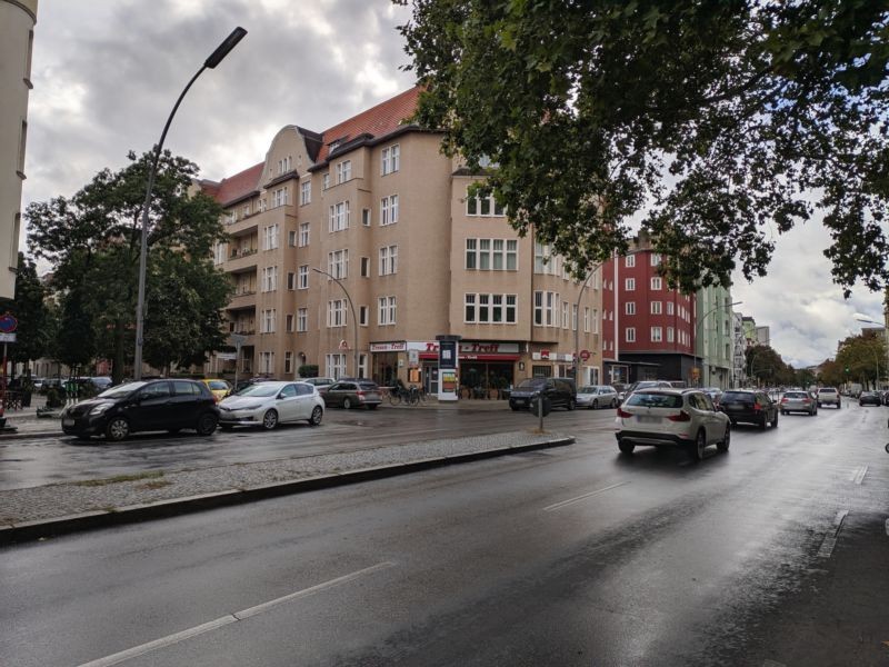 Berliner Str. 166 vor Kufsteiner Str. 2