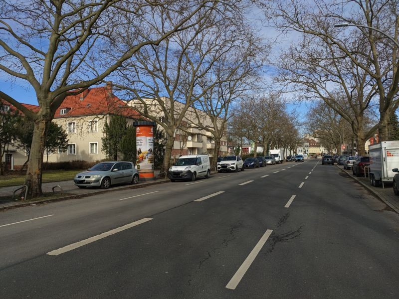 Roedernallee 96 hinter Oranienburger Str.