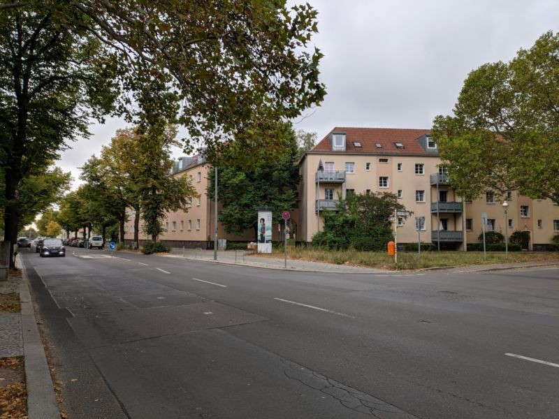 Gottlieb-Dunkel-Str. 1 / Eschersheimer Str.