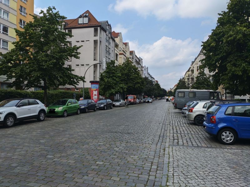 Lynarstr. 29 / Tegeler Str.