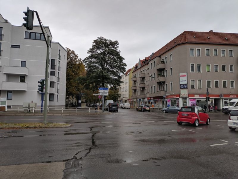 Eichborndamm 1 vor Scharnweberstr.