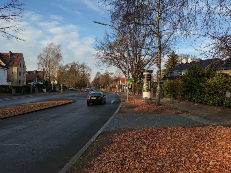 Heiligenseestr. 2 vor An der Schneise