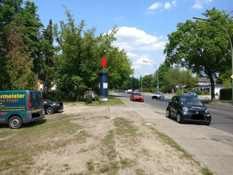 Gatower Str. 90 ggü. Sandheideweg