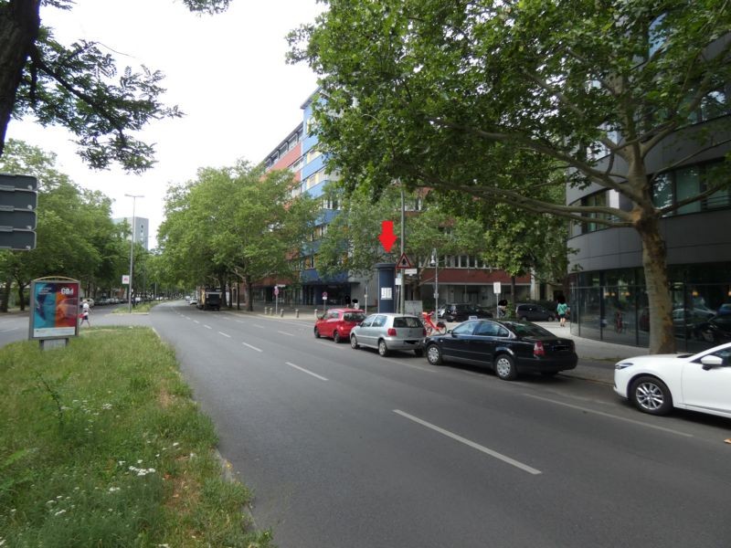 Nürnberger Str. 34 / Schaperstr. 1