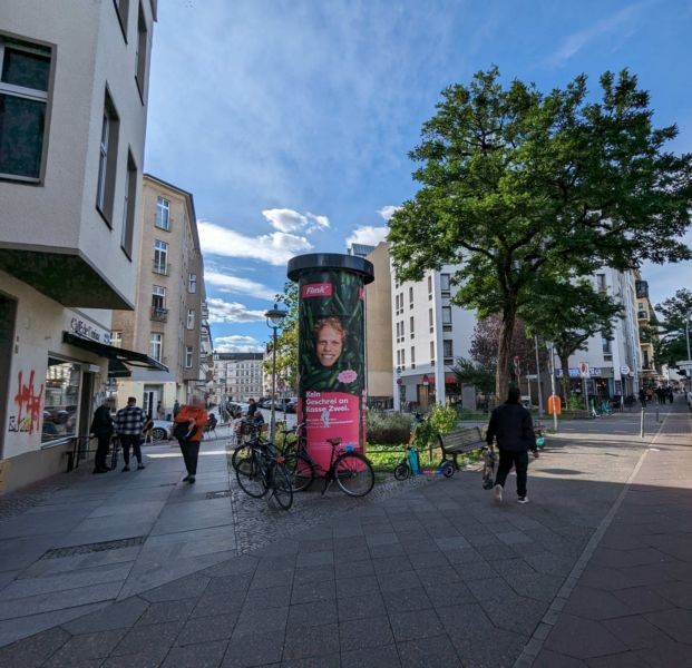 Dominicusstr. hinter Fritz-Reuter-Str. 13