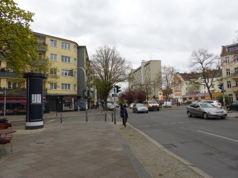 Hauptstr. 70 hinter Hähnelstr. 10