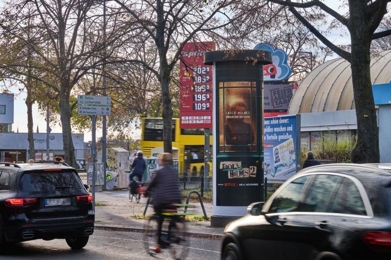 Körnerstr. 43A / Feuerbachstr.