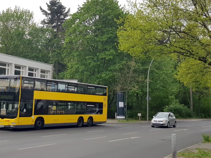 Gutschmidtstr. 33 vor ggü. Fritz-Reuter-Allee