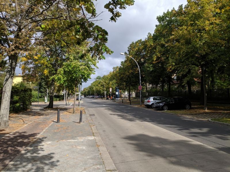 Teichstr. 50-65 hinter ggü. Lübener Weg